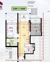 Tengah Garden Residences (U/C) (D24), Apartment #545444551